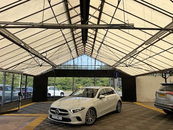 Used Mercedes-Benz A-Class 2022 for sale - 79315211: Photo