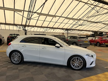 Used Mercedes-Benz A-Class 2022 for sale - 79315211: Photo