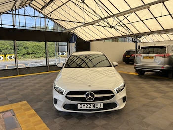 Used Mercedes-Benz A-Class 2022 for sale - 79315211: Photo
