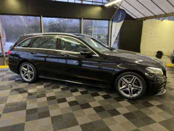 Used Mercedes-Benz C-Class 2018 for sale - 74568150: Photo
