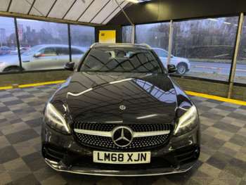 Used Mercedes-Benz C-Class 2018 for sale - 74568150: Photo
