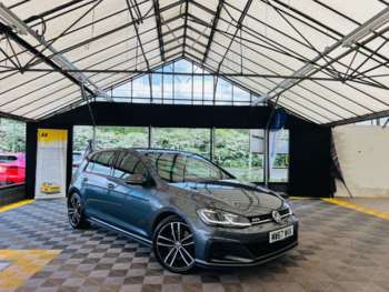 2017 - 2.0 Golf GTD TDI Semi-Auto 5dr