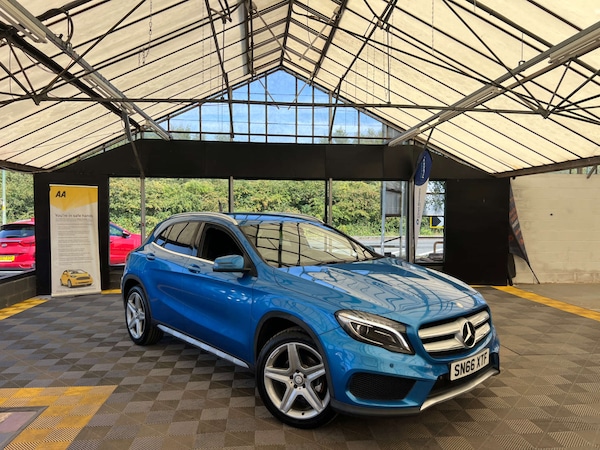 Used Mercedes-Benz GLA 2016 for sale - 75361837: Photo 1