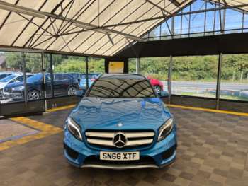 Used Mercedes-Benz GLA 2016 for sale - 75361837: Photo