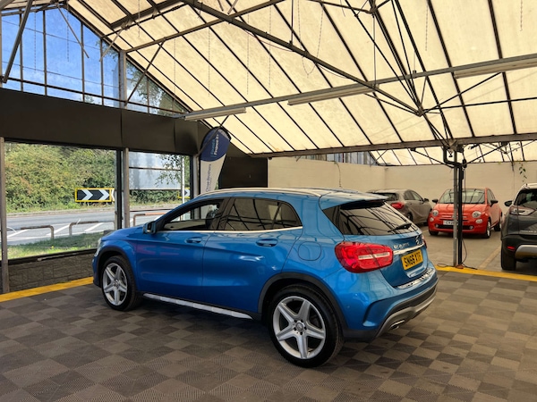 Used Mercedes-Benz GLA 2016 for sale - 75361837: Photo 6