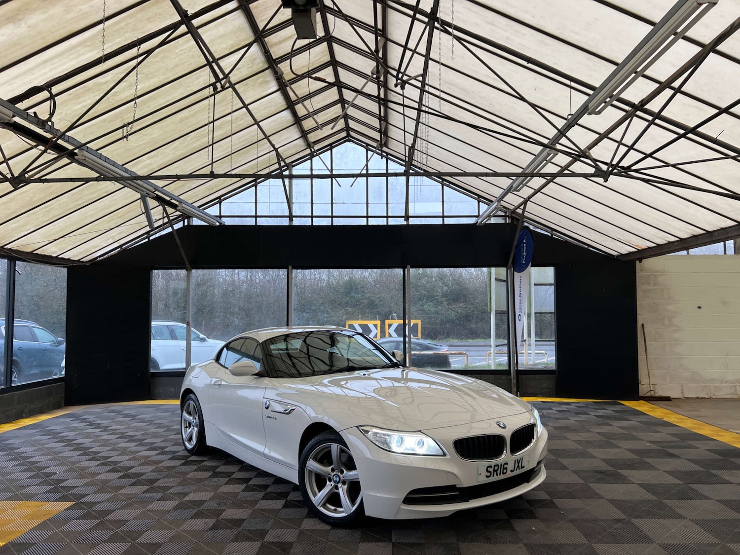 Used BMW Z4 2016 for sale - 77872468: Photo 3