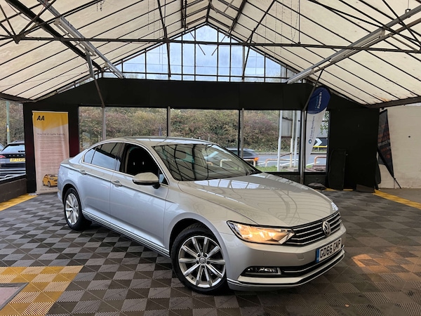 Used Volkswagen Passat 2016 for sale - 76311262: Photo 1