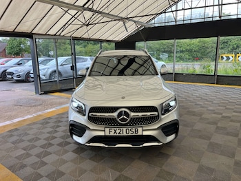 Used Mercedes-Benz GLB 2021 for sale - 78915214: Photo
