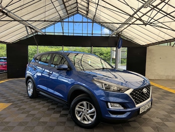 Used Hyundai TUCSON 2020 for sale - 78313437: Photo