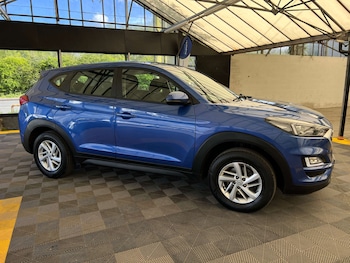 Used Hyundai TUCSON 2020 for sale - 78313437: Photo