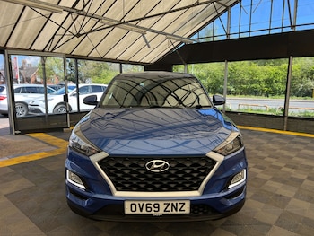 Used Hyundai TUCSON 2020 for sale - 78313437: Photo