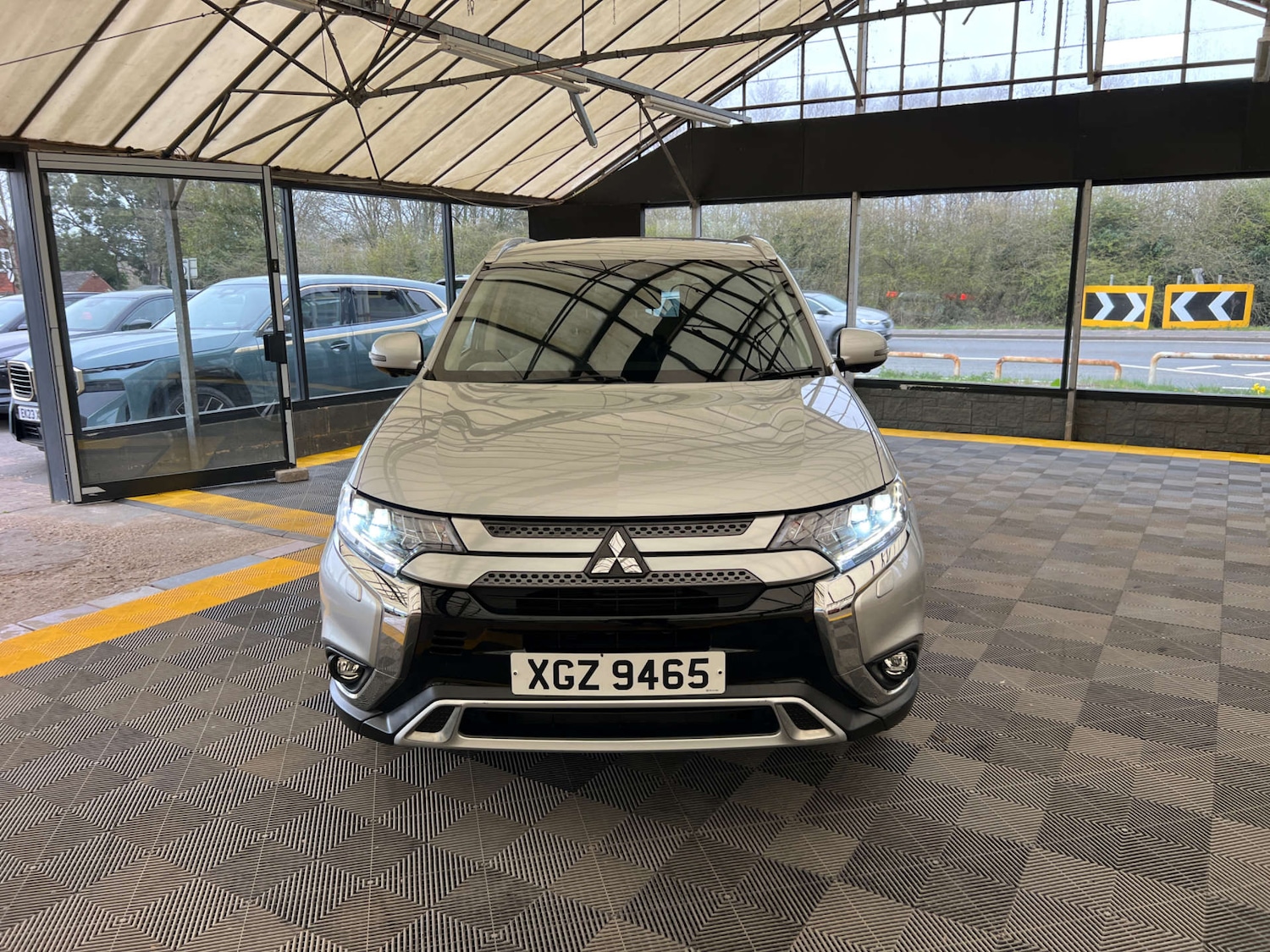 Used Mitsubishi Outlander 2019 for sale - 77991968: Photo 4