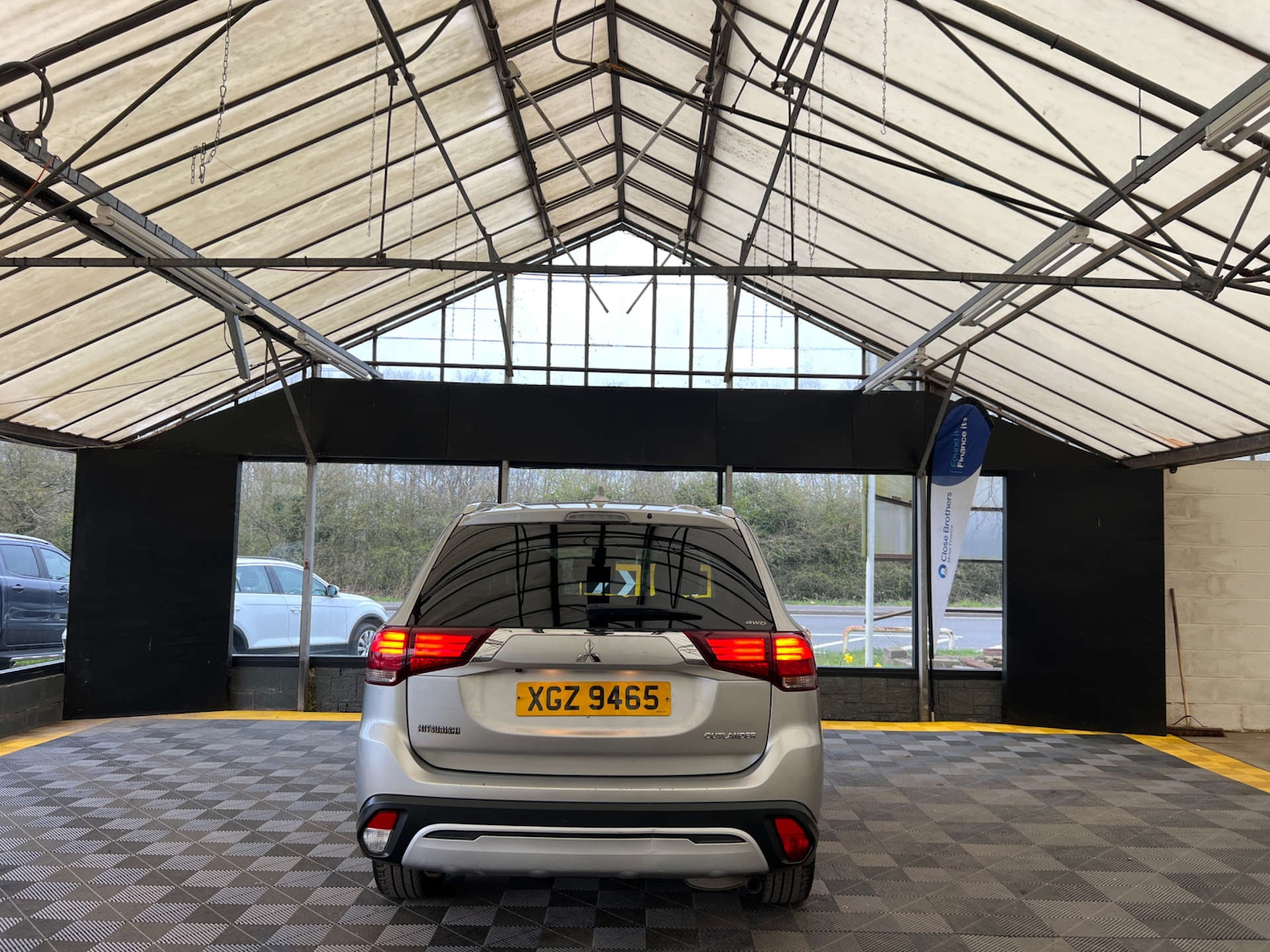 Used Mitsubishi Outlander 2019 for sale - 77991968: Photo 8