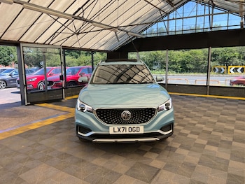 Used MG MG ZS 2021 for sale - 79155778: Photo