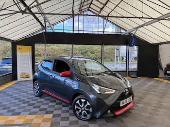 2019 - 1.0 Aygo X-Trend VVT-i 5dr