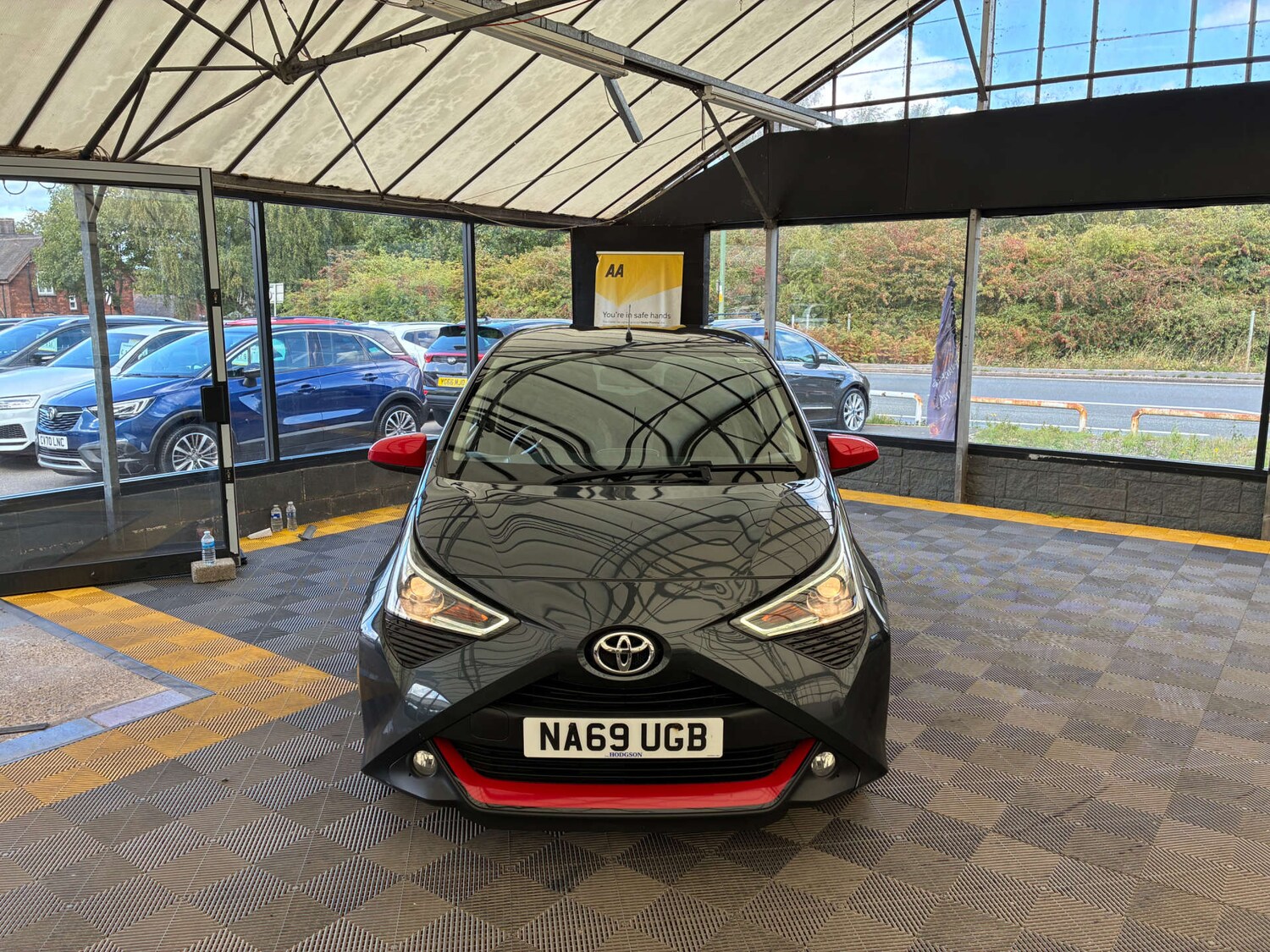 Vehicle 3