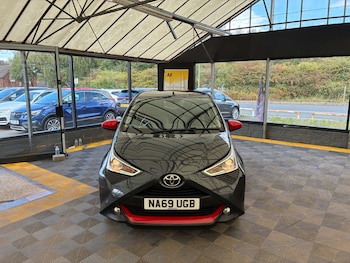 Used Toyota AYGO 2019 for sale - 75836632: Photo