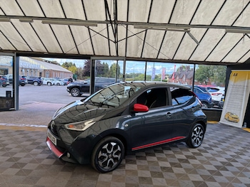 Used Toyota AYGO 2019 for sale - 75836632: Photo
