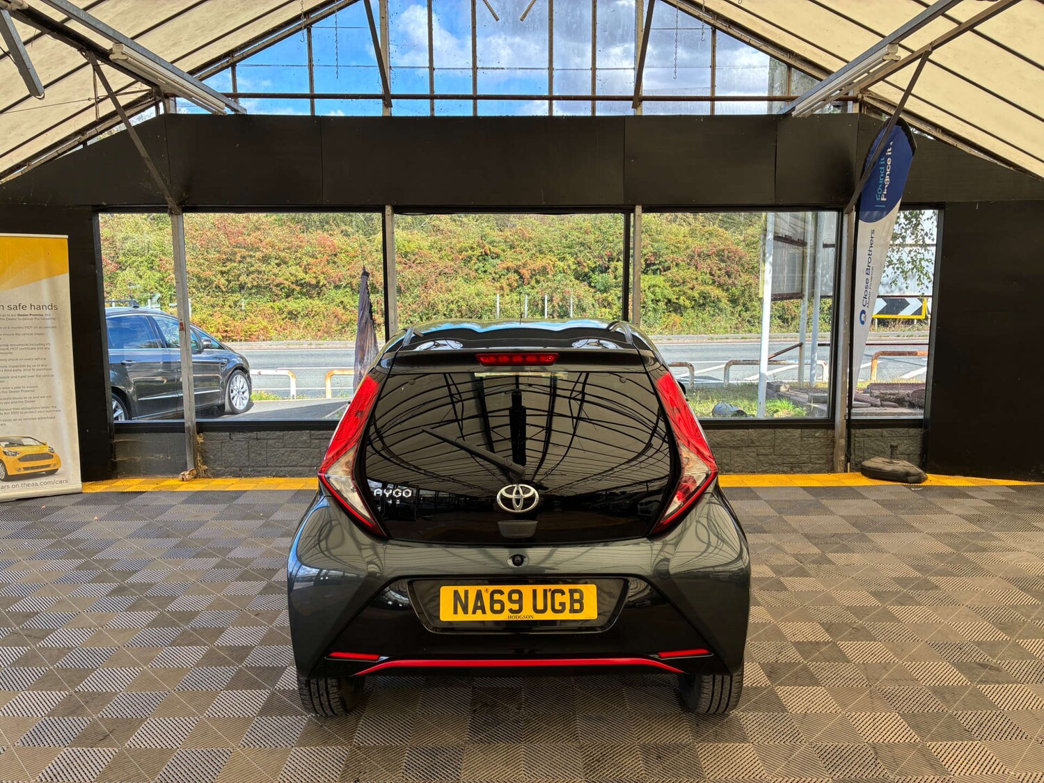Vehicle 6