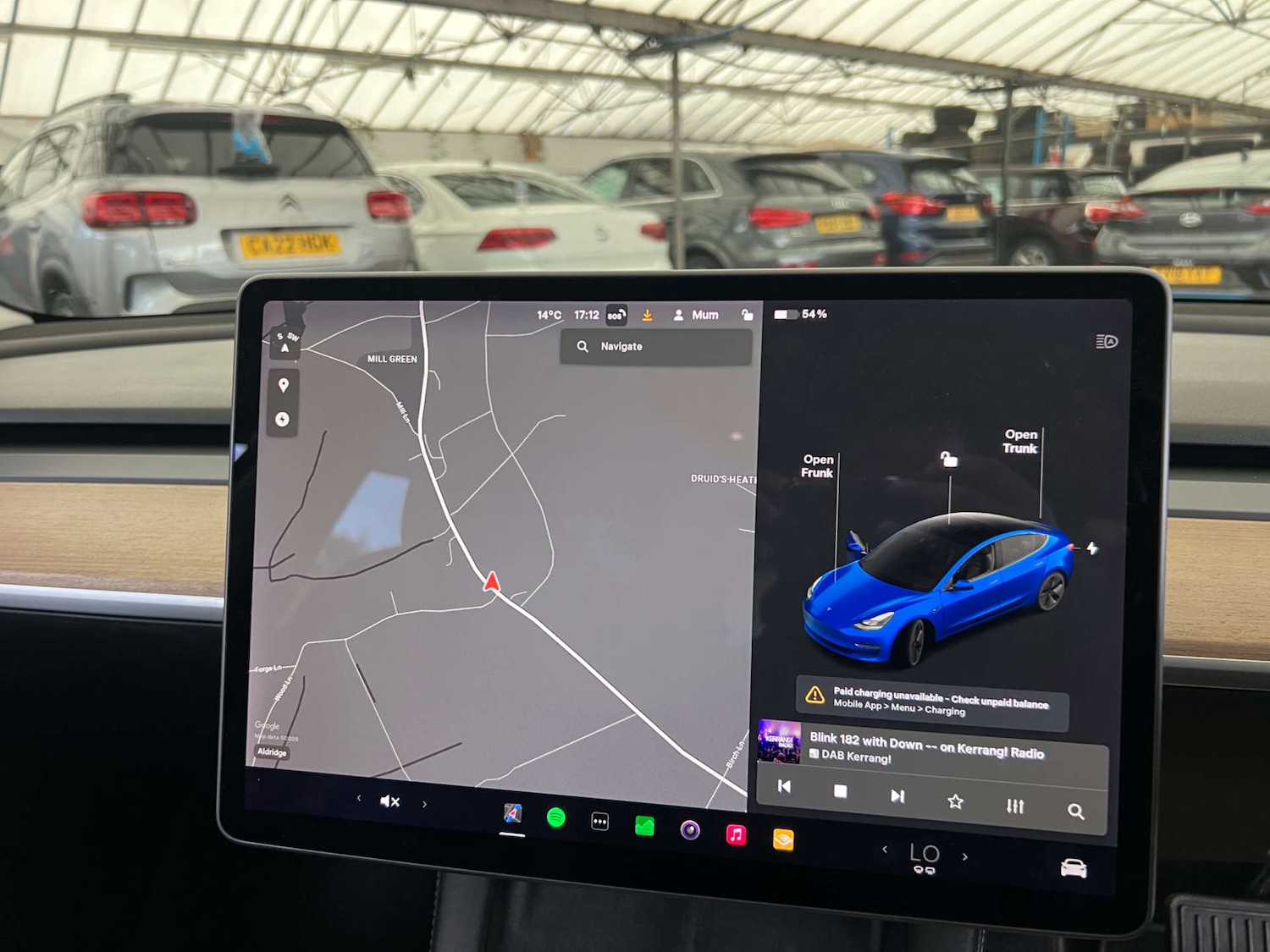 Used Tesla Model 3 2021 for sale - 76339959: Photo 16