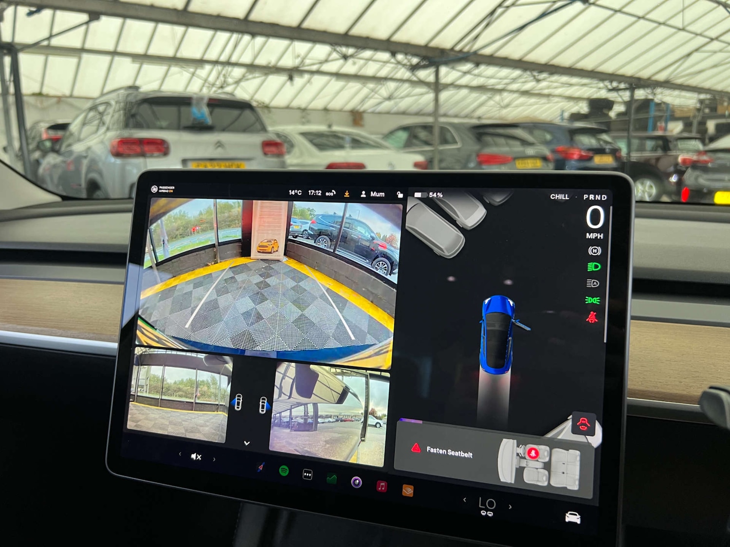 Used Tesla Model 3 2021 for sale - 76339959: Photo 17