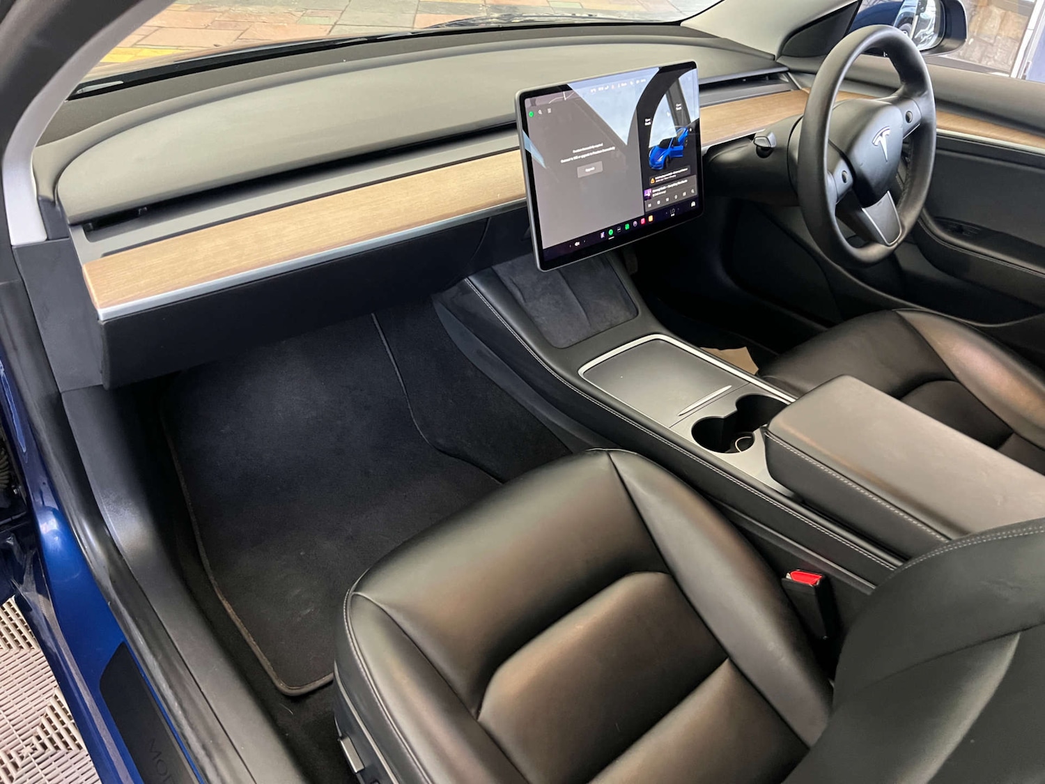 Used Tesla Model 3 2021 for sale - 76339959: Photo 22