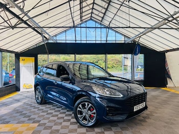 2023 - 2.5 Kuga ST-Line PHEV CVT 5dr