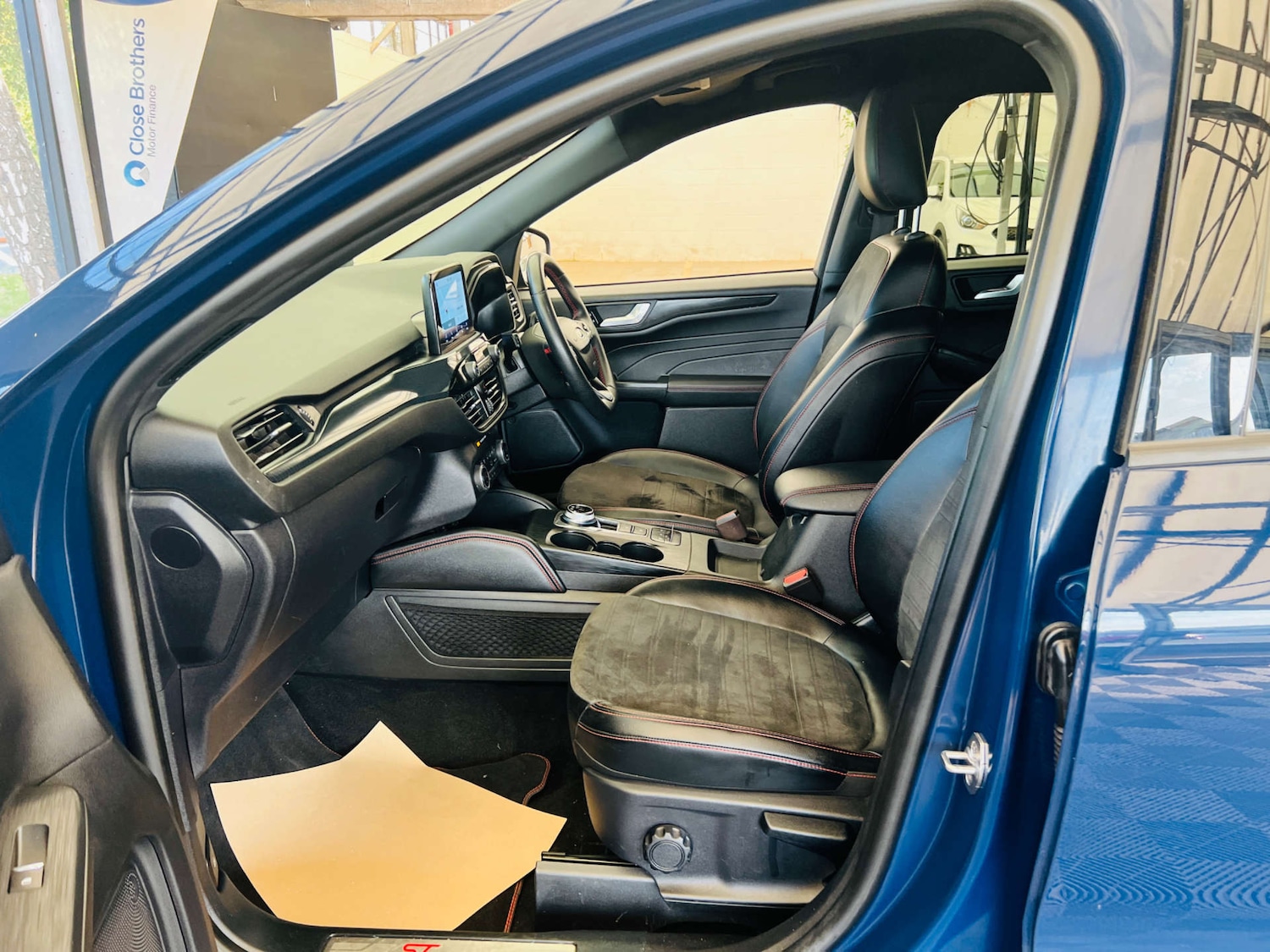 Vehicle 23