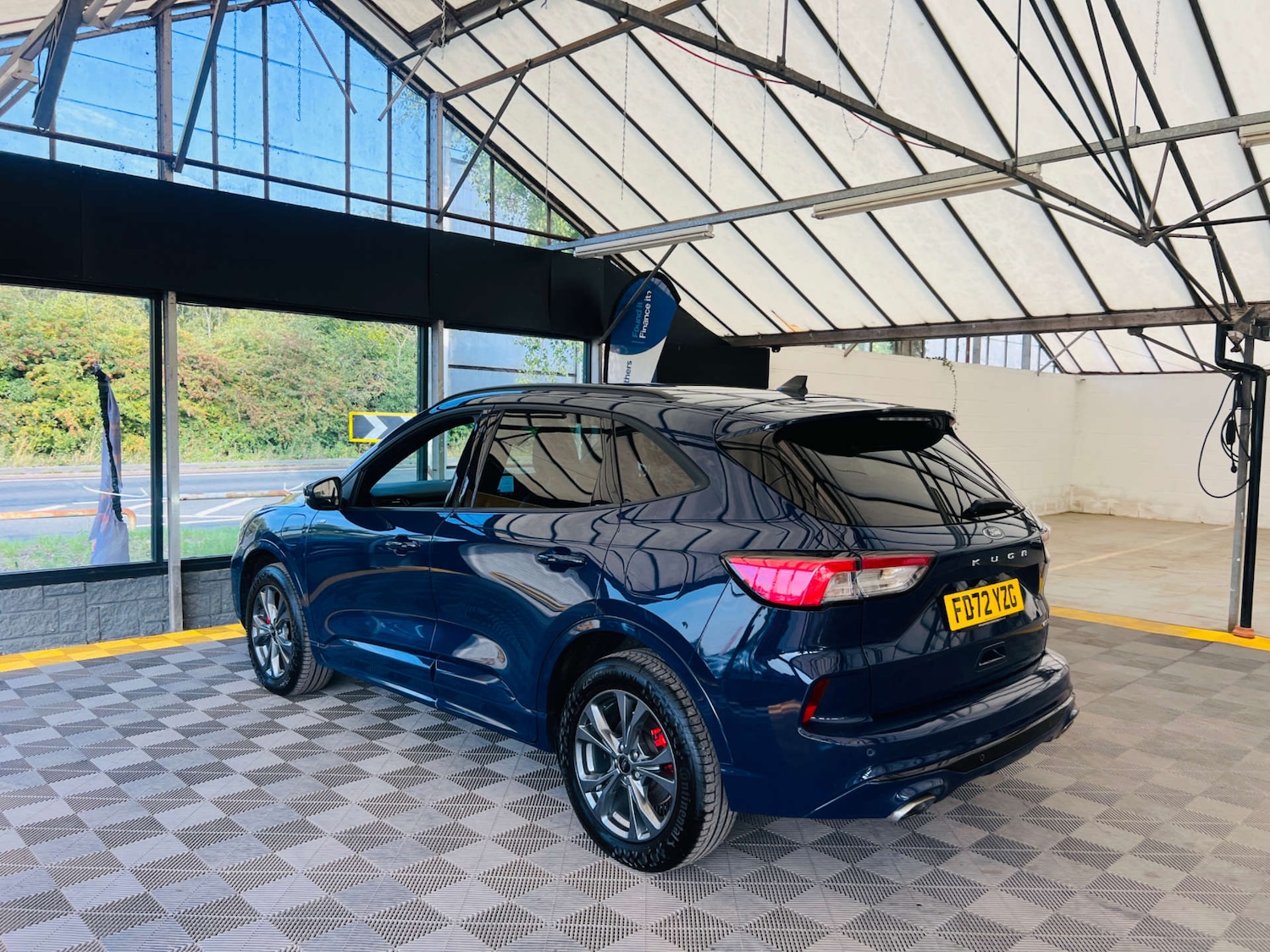 Vehicle 4