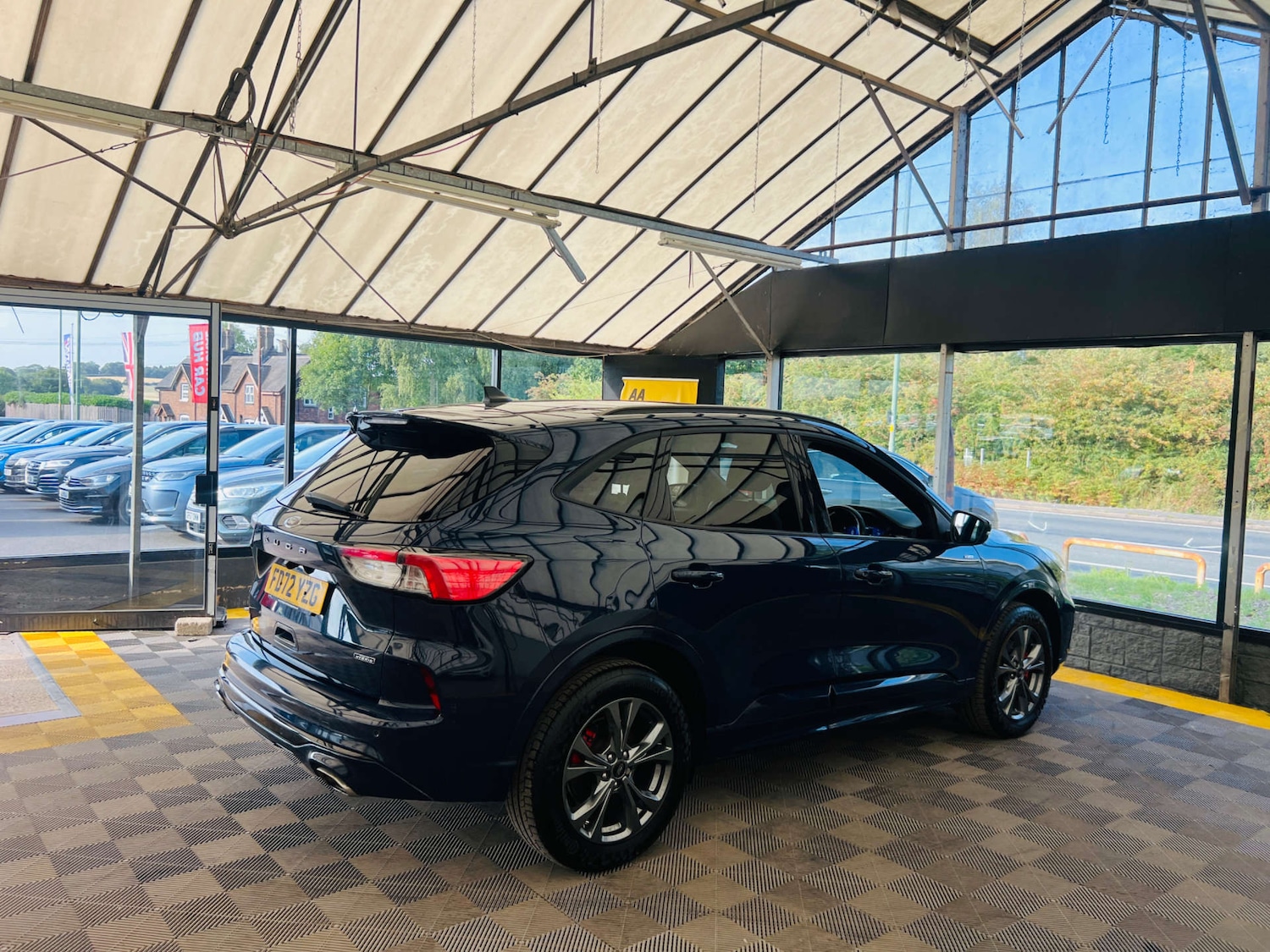 Vehicle 7