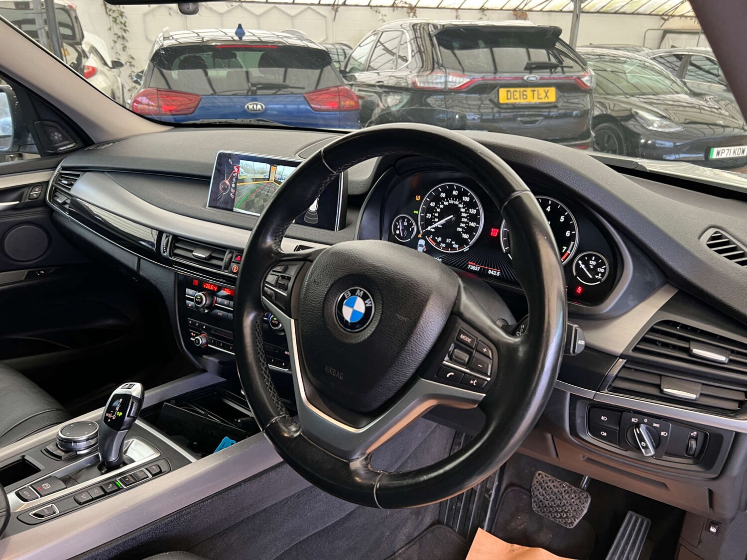 Used BMW X5 2016 for sale - 77535056: Photo 12