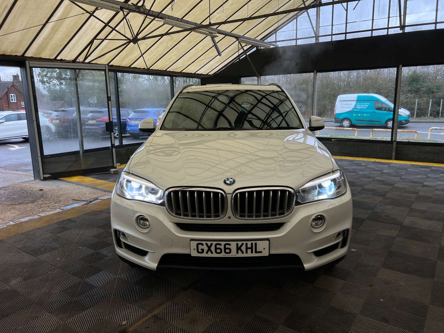Used BMW X5 2016 for sale - 77535056: Photo 4