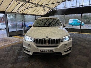 Used BMW X5 2016 for sale - 77535056: Photo