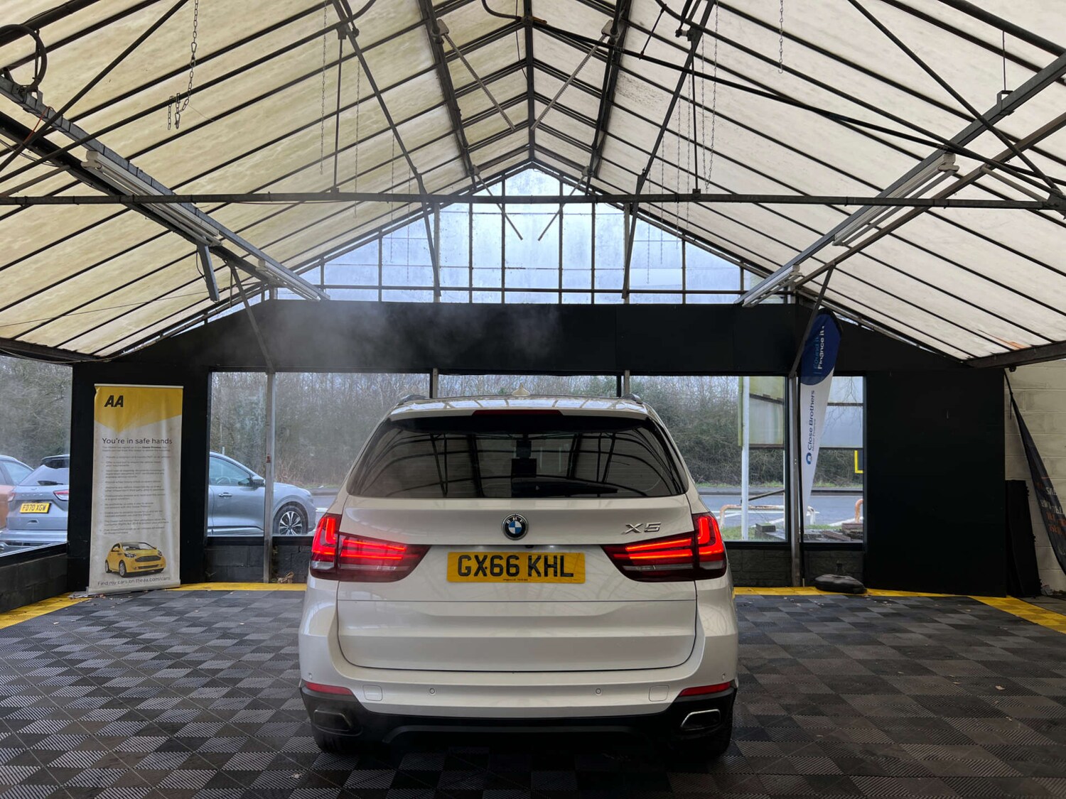 Used BMW X5 2016 for sale - 77535056: Photo 8