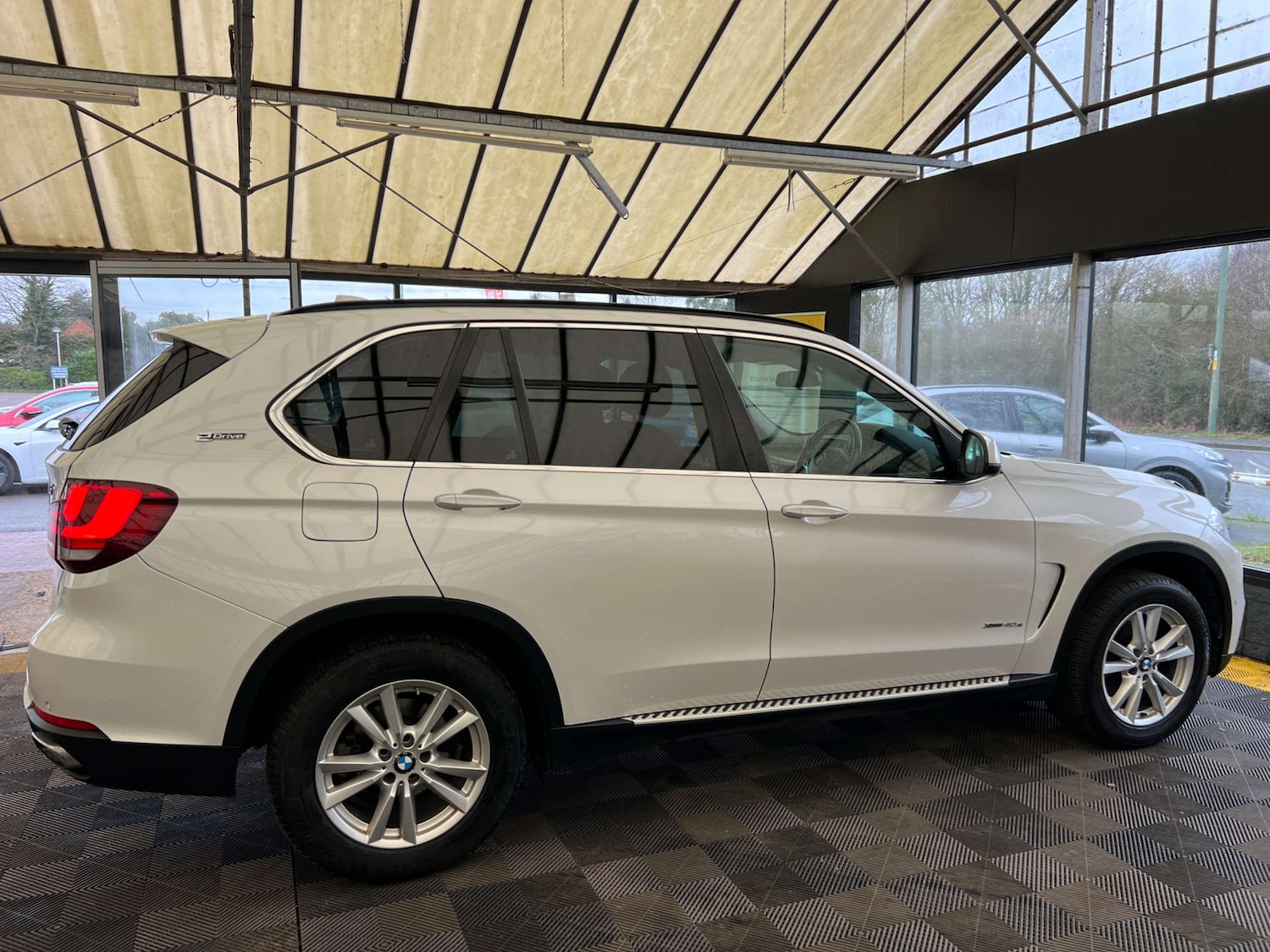 Used BMW X5 2016 for sale - 77535056: Photo 9