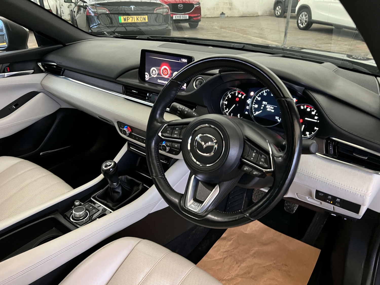 Used Mazda Mazda6 2019 for sale - 77335738: Photo 13