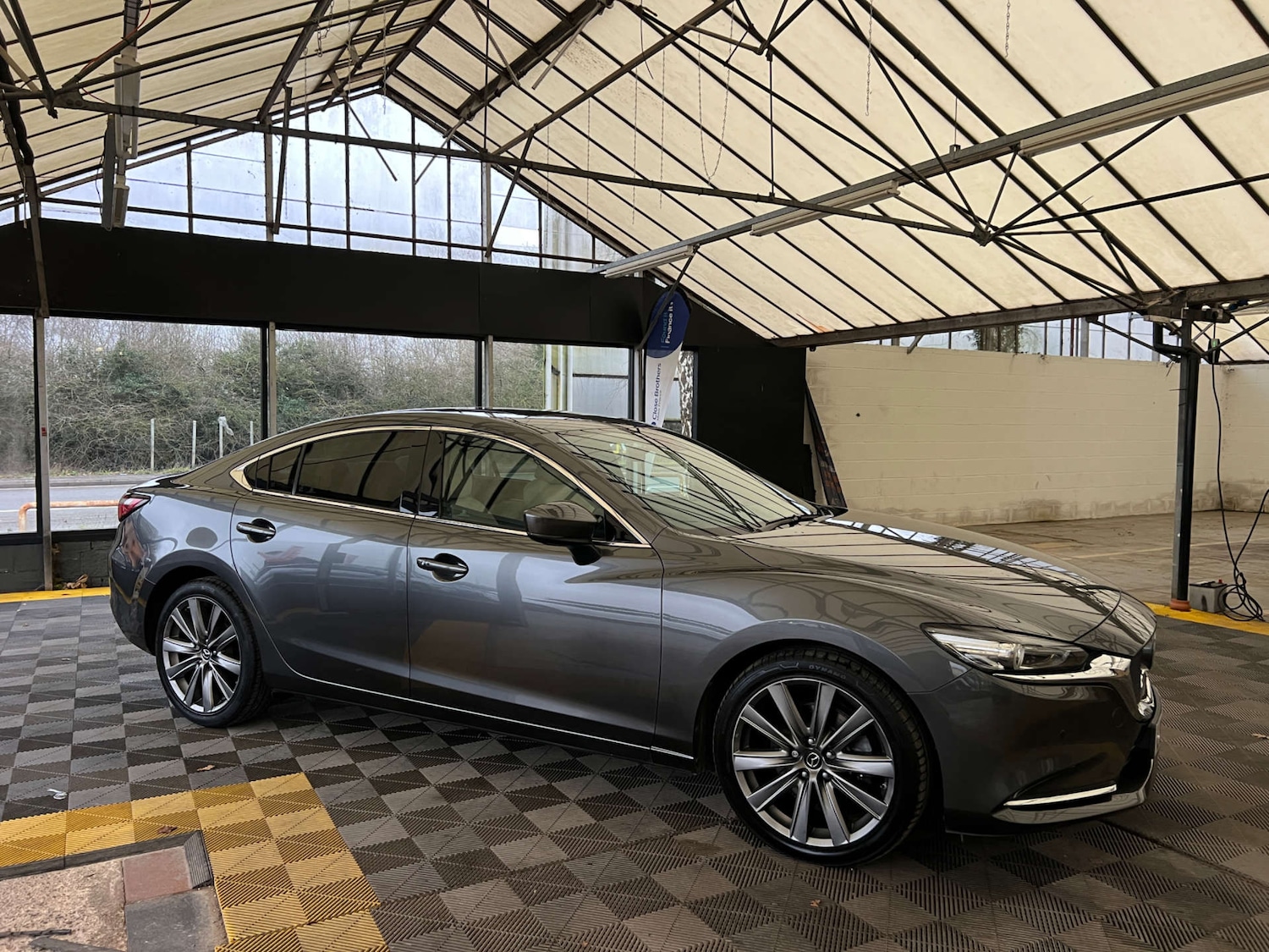 Used Mazda Mazda6 2019 for sale - 77335738: Photo 3