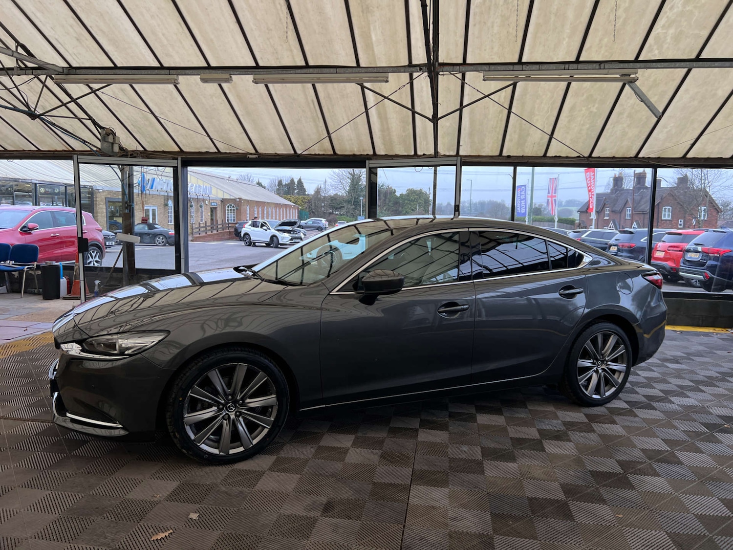 Used Mazda Mazda6 2019 for sale - 77335738: Photo 5