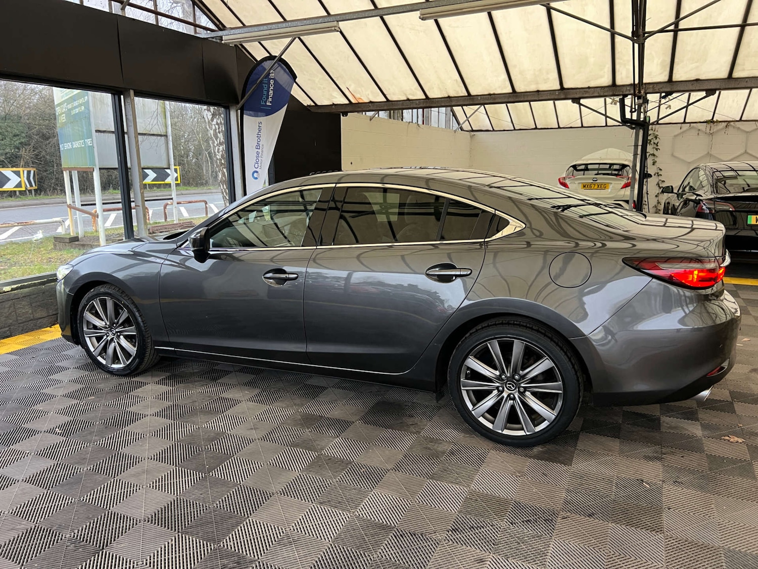 Used Mazda Mazda6 2019 for sale - 77335738: Photo 7