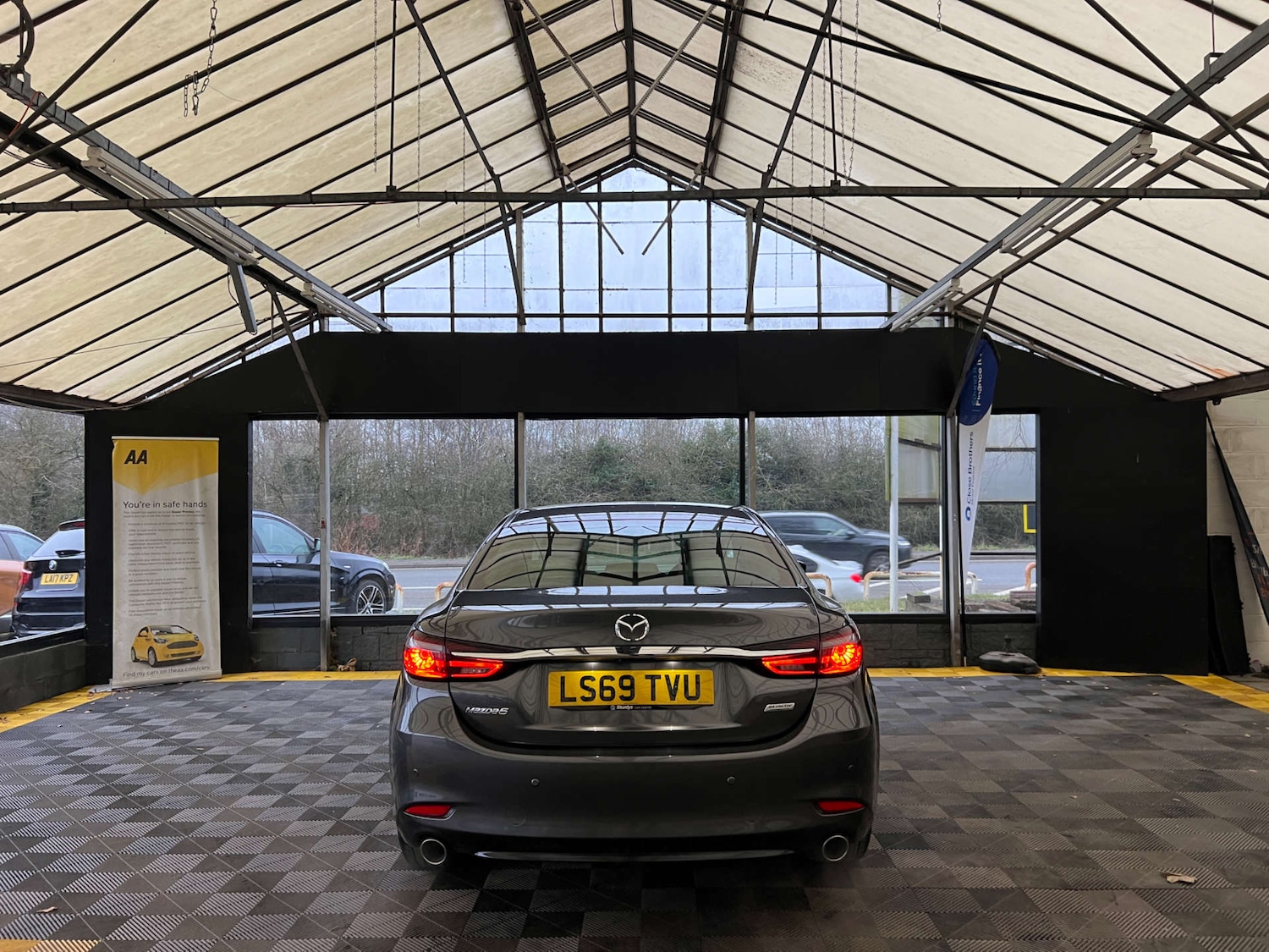 Used Mazda Mazda6 2019 for sale - 77335738: Photo 8