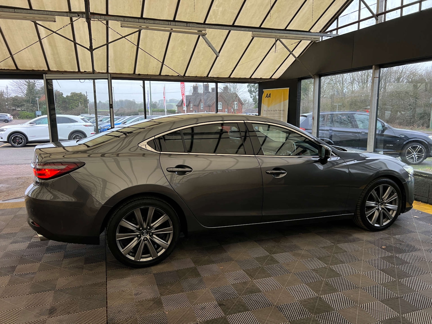 Used Mazda Mazda6 2019 for sale - 77335738: Photo 9