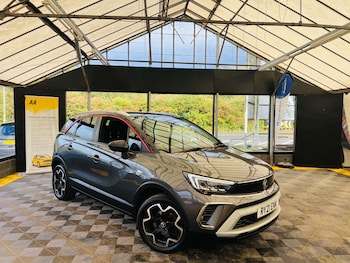 2021 - 1.2 Crossland SRi Nav T 5dr