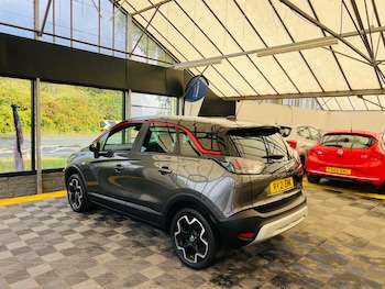 Used Vauxhall Crossland 2021 for sale - 75779700: Photo