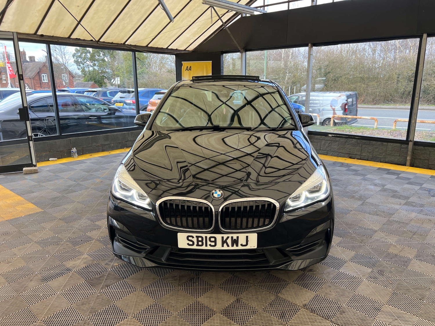 Used BMW 2 Series 2019 for sale - 77704364: Photo 4