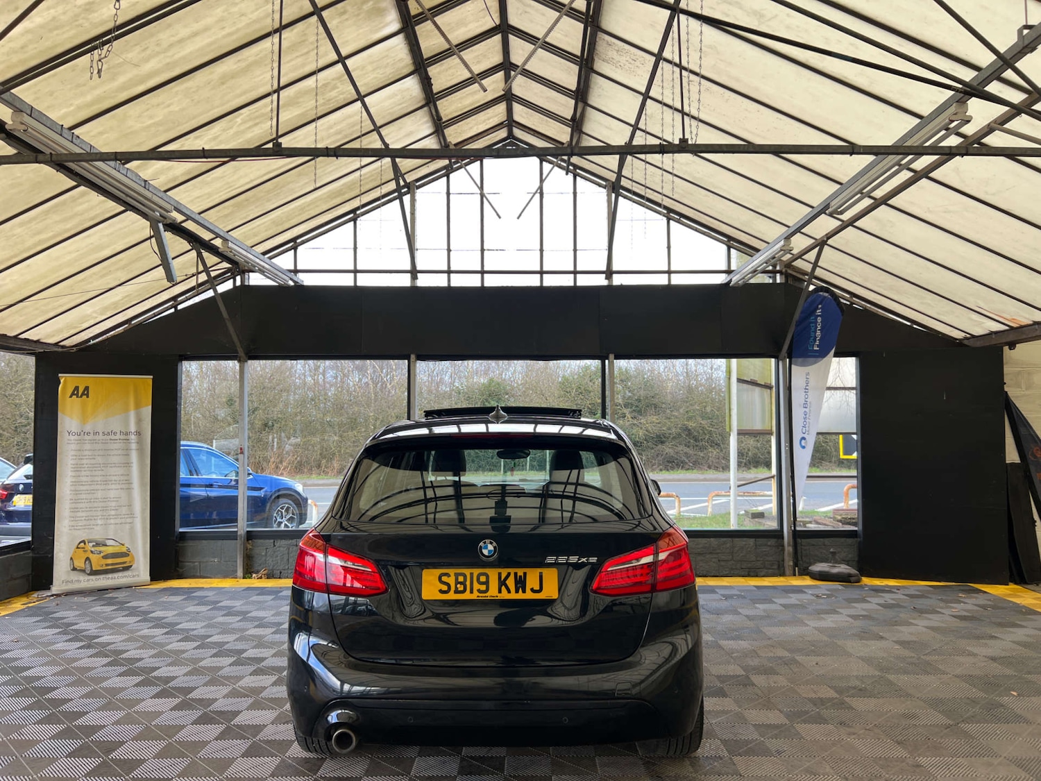 Used BMW 2 Series 2019 for sale - 77704364: Photo 8