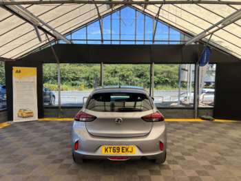 Used Vauxhall Corsa 2020 for sale - 75184034: Photo