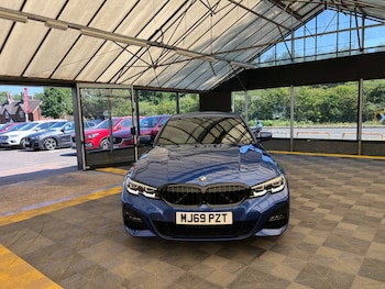 Used BMW 3 Series 2019 for sale - 79155755: Photo