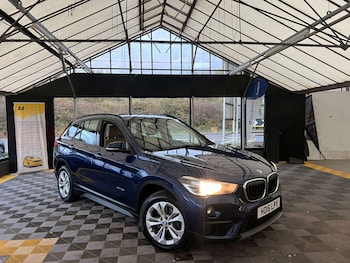 2016 - 2.0 X1 xDrive 18d SE Auto 4WD 5dr