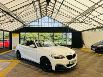 2015 - 2.0 220D M Sport 2dr