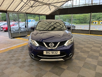 Used Nissan Qashqai 2017 for sale - 79053772: Photo